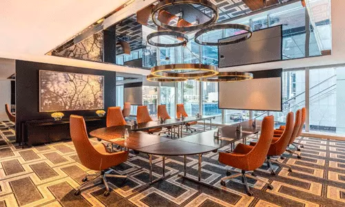 هتل پولمن داون تاون دبی